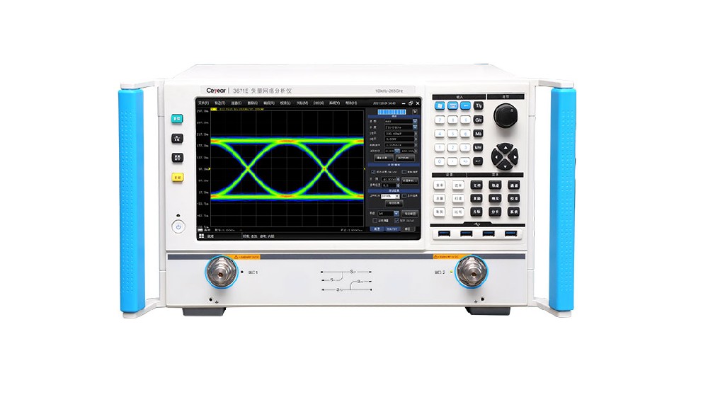 3671矢量网络分析仪