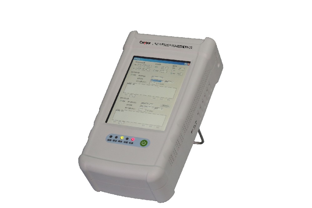 5214手持式千兆网络质量测试仪